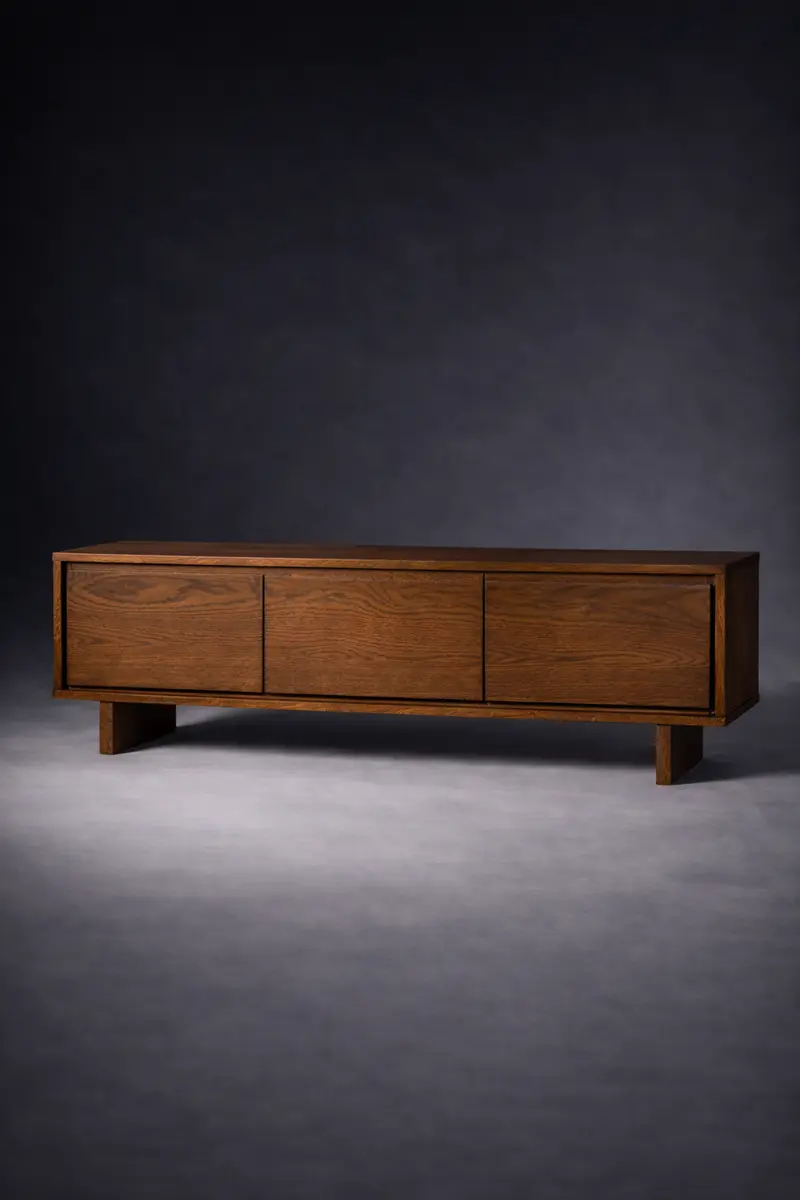 Barcelona 3 Door Sideboard