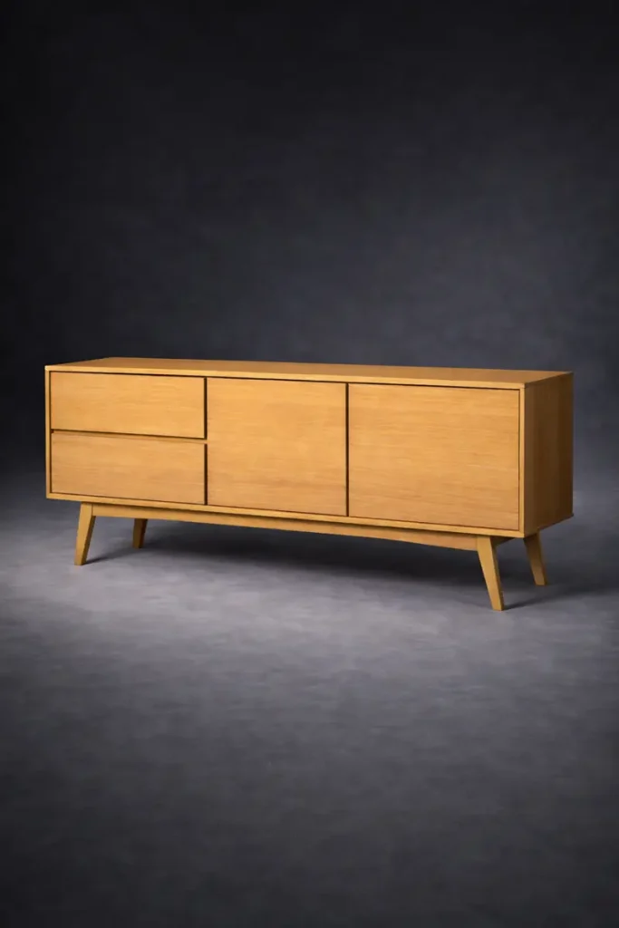 Leeds 2+2 Sideboard